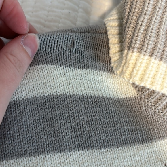 Loft turtle neck sweater - Picture 5 of 9